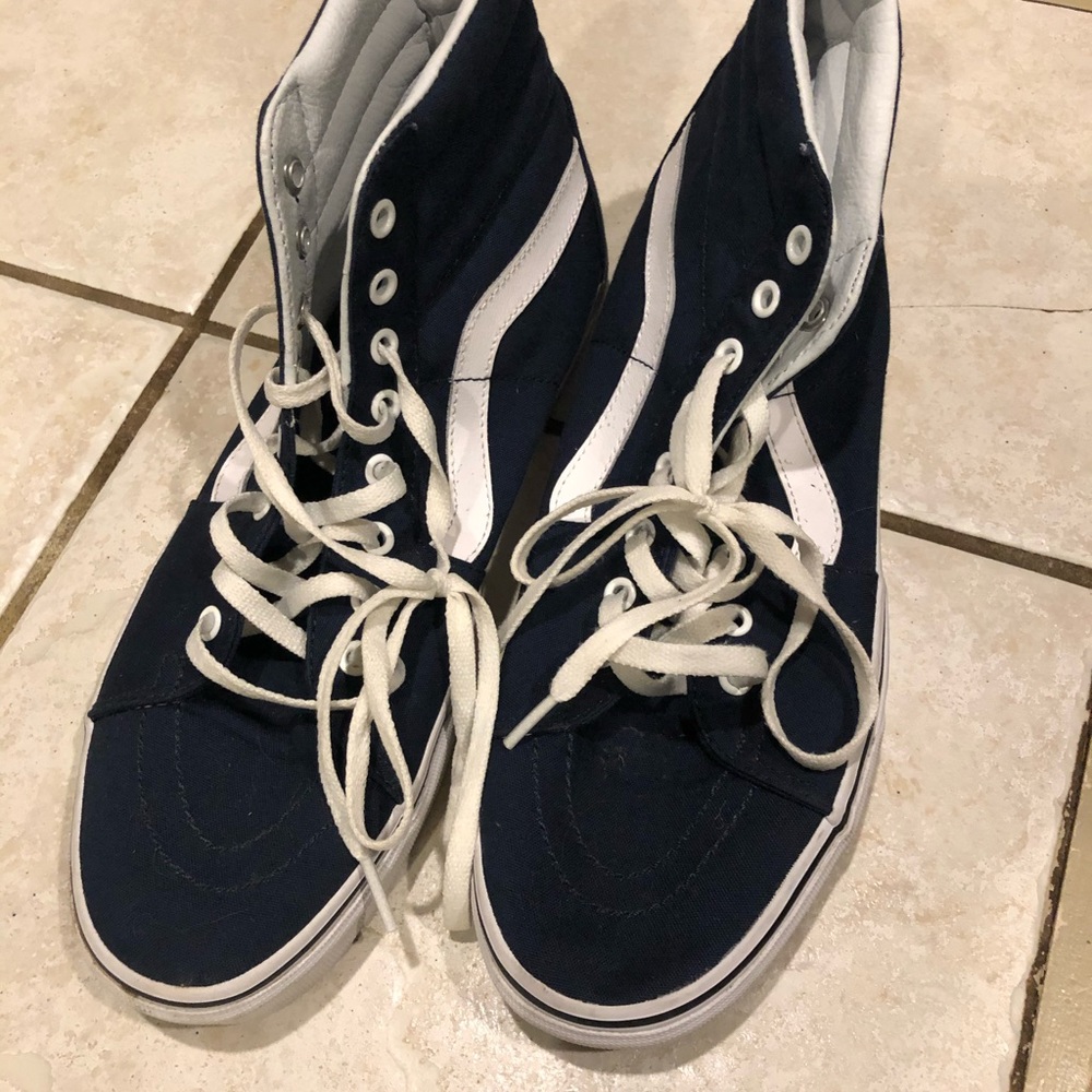 Vans Hi Top